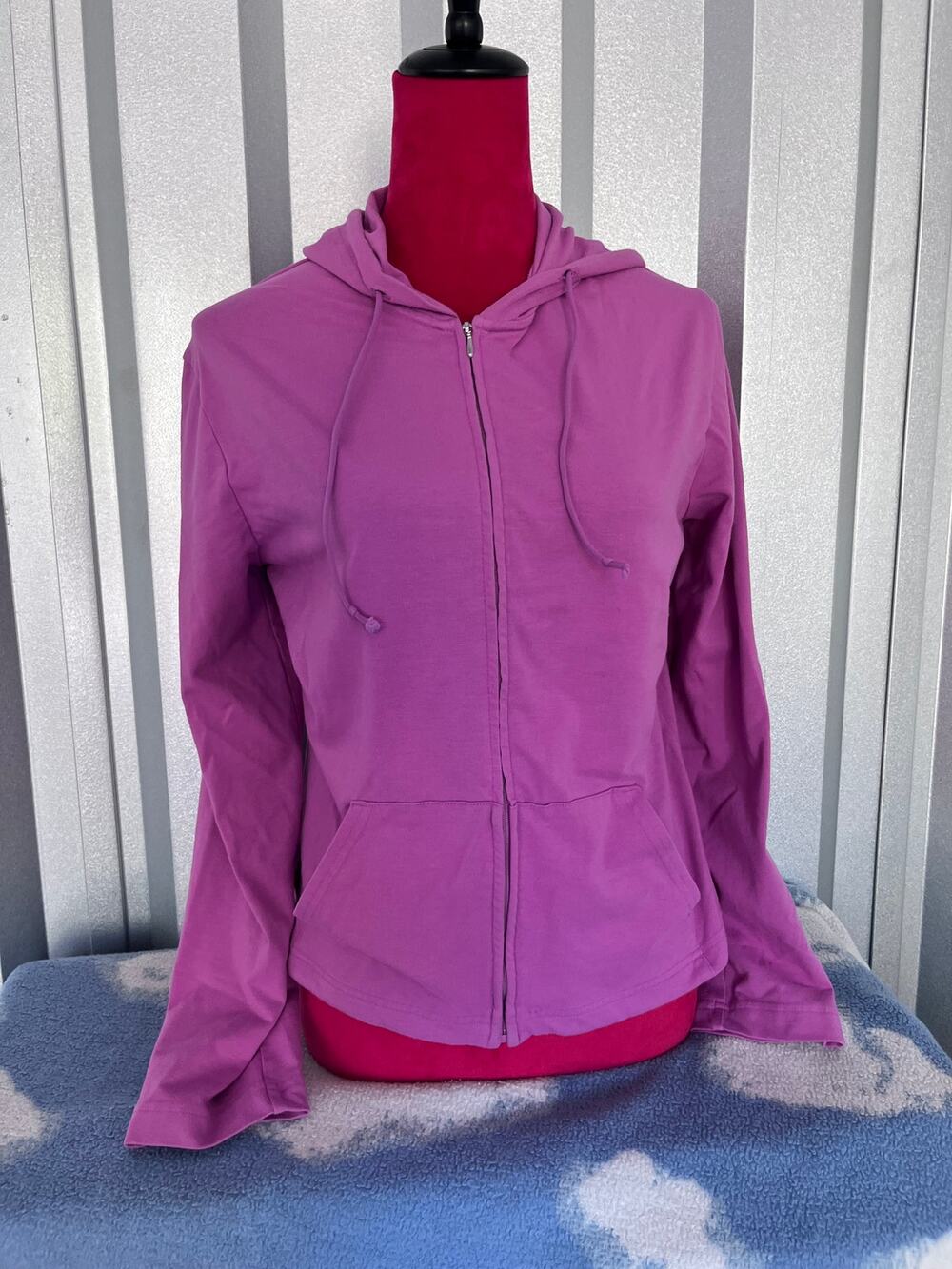 pink zip